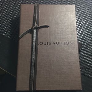 Louis Vuitton SLG box
